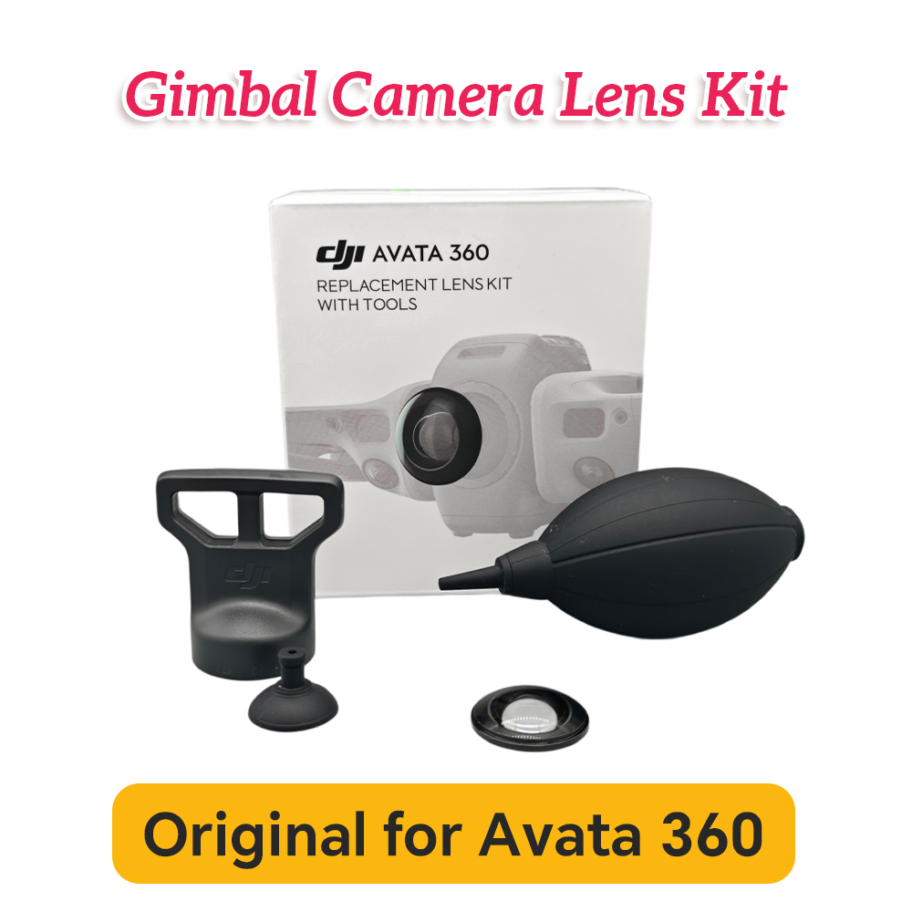 Drone Udi Rc - For DJI Avata 360 Lens Repair