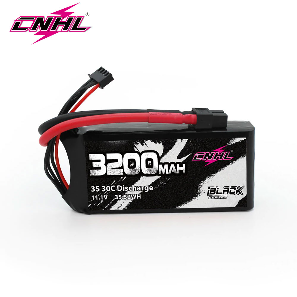 Drone Rc Truck - CNHL 2S 3S 4S Lipo Battery