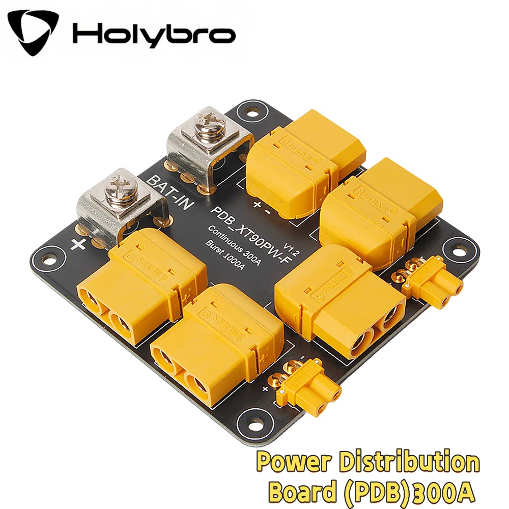 Drone Rc Y Series - Holybro 300A Power Distribution Board PDB