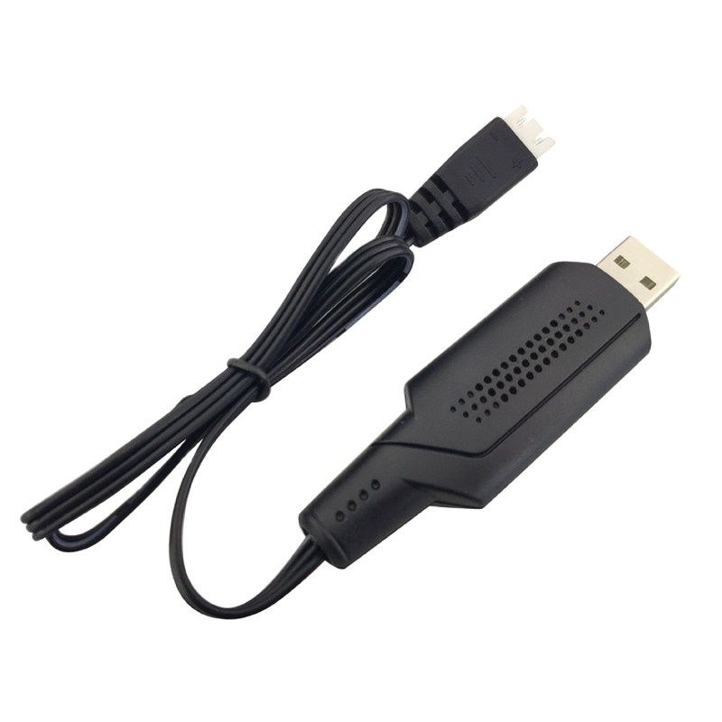 Drone Rc Y Series - 7.4V 2S USB Fast Charger Cable