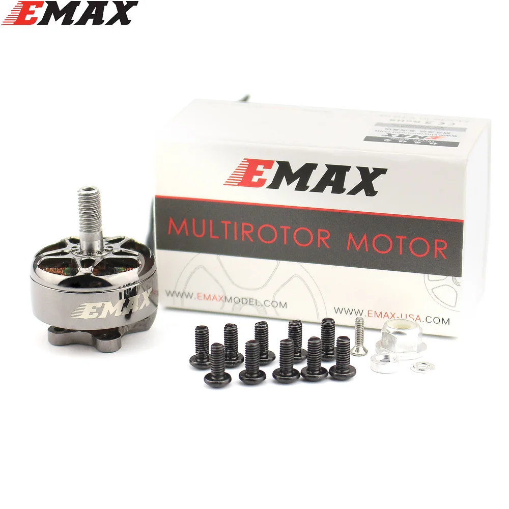 In stock 1/4 pcs Emax ECO II S - Drone Rc Y Series recension och pris