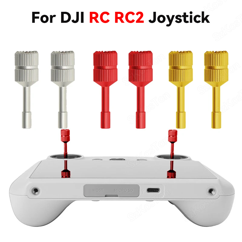1 Pair for DJI RC / RC 2 Remot - Drone Dji Rc 3 recension och pris
