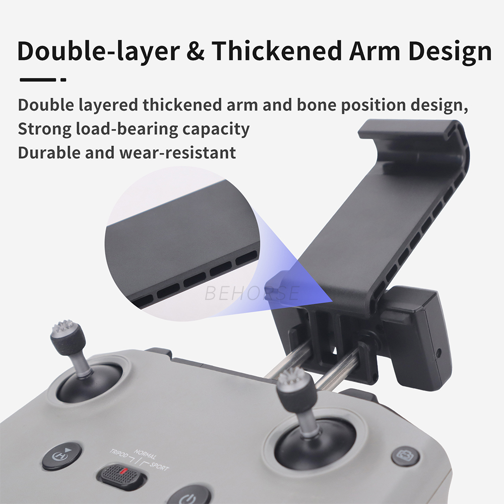 Tablet Bracket Clip For DJI RC - Drone Dji Rc 3 recension och pris