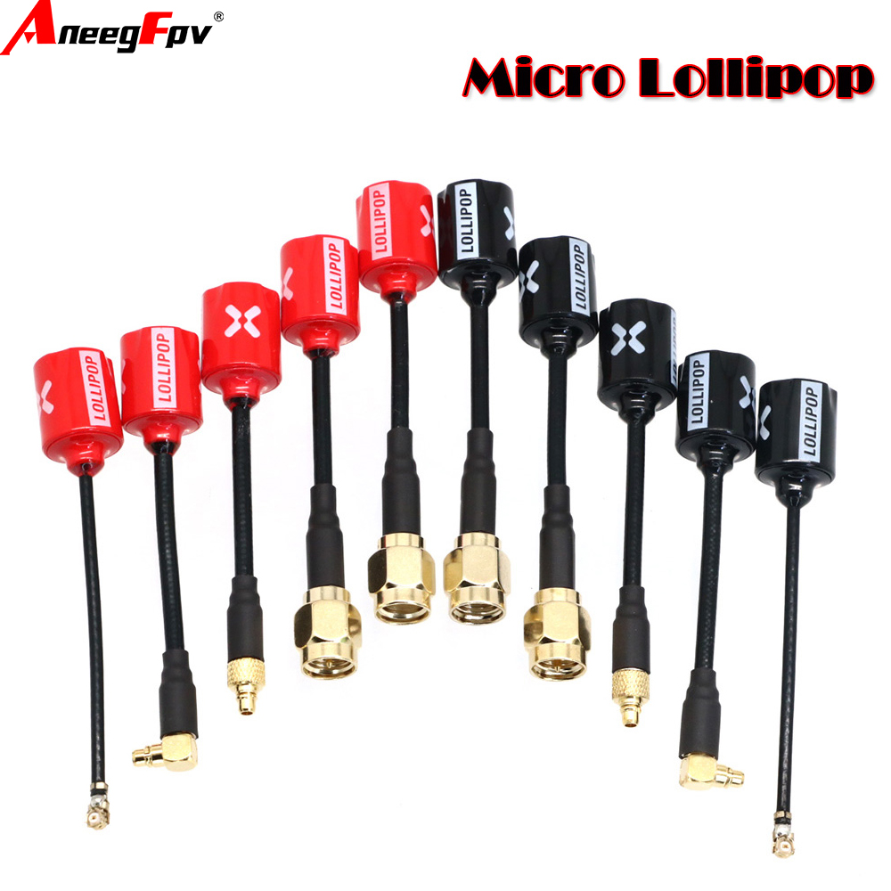 2pcs Foxeer Micro Lollipop 5.8 - Rc Drone Uav recension och pris