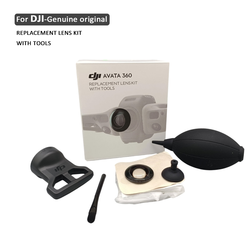 For DJI Avata 360 Lens Repair  - Drone Udi Rc recension och pris