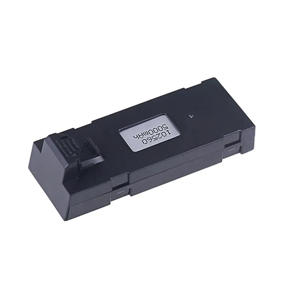 3.7V E88 5000mAh Rechargeable  - Drone Rc E99 Pro recension och pris