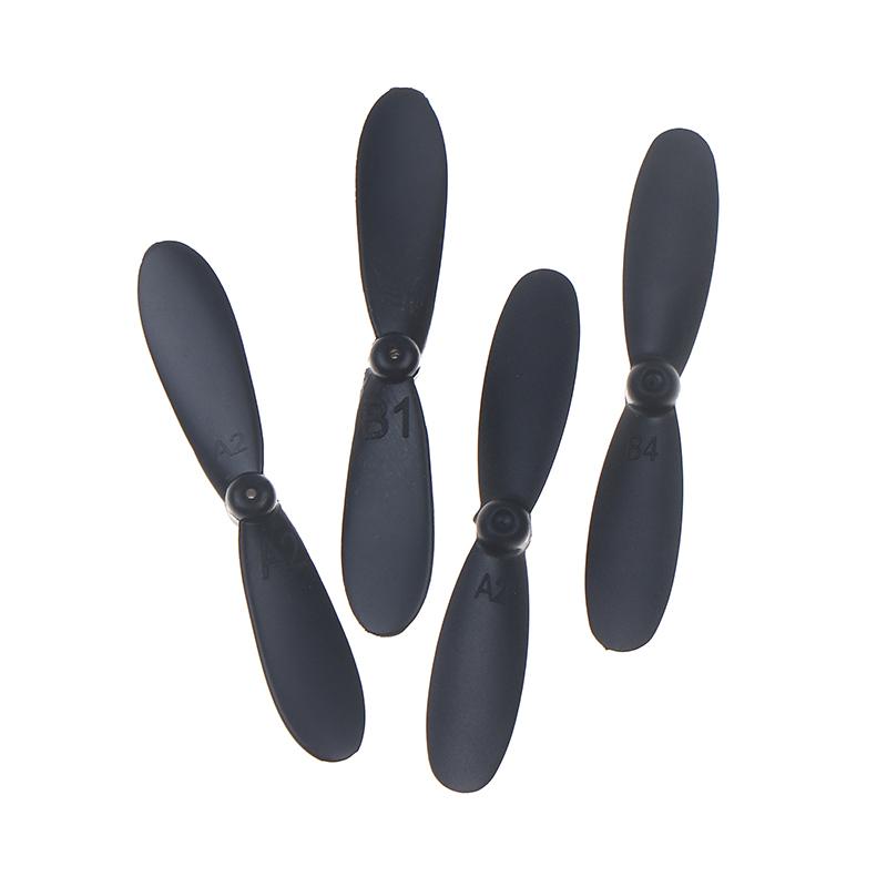 HOT! 8PCS 42mm Props For 4D RC - Drone With Rc recension och pris