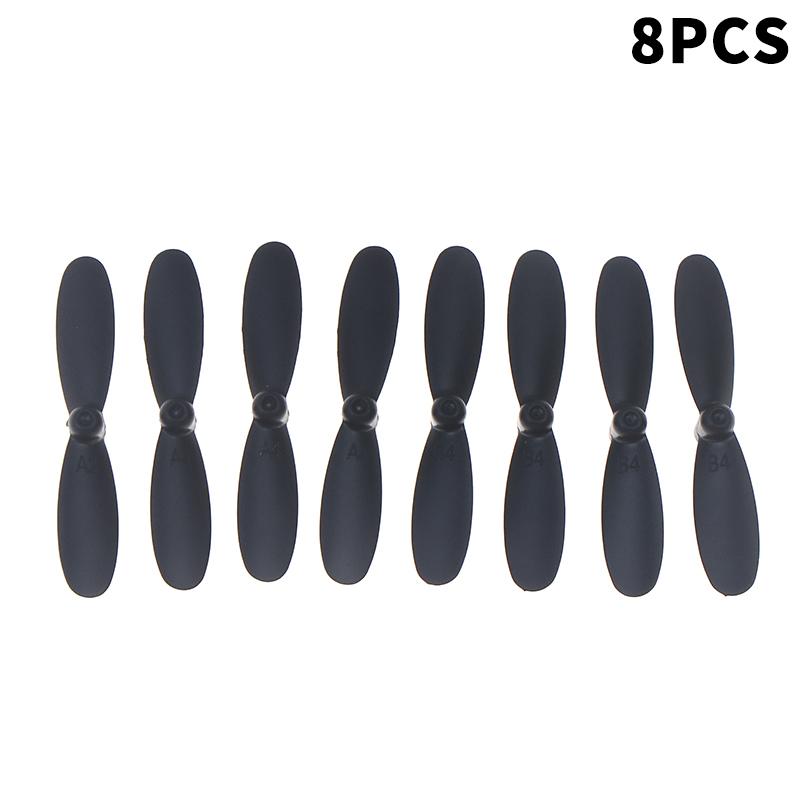 HOT! 8PCS 42mm Props For 4D RC - Drone With Rc recension och pris