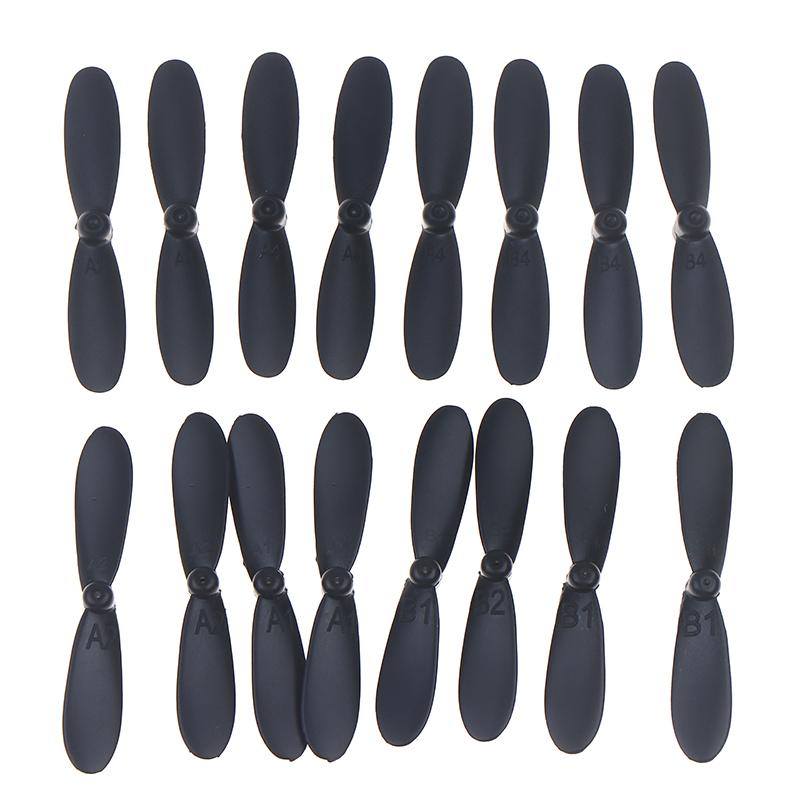 HOT! 8PCS 42mm Props For 4D RC - Drone With Rc recension och pris