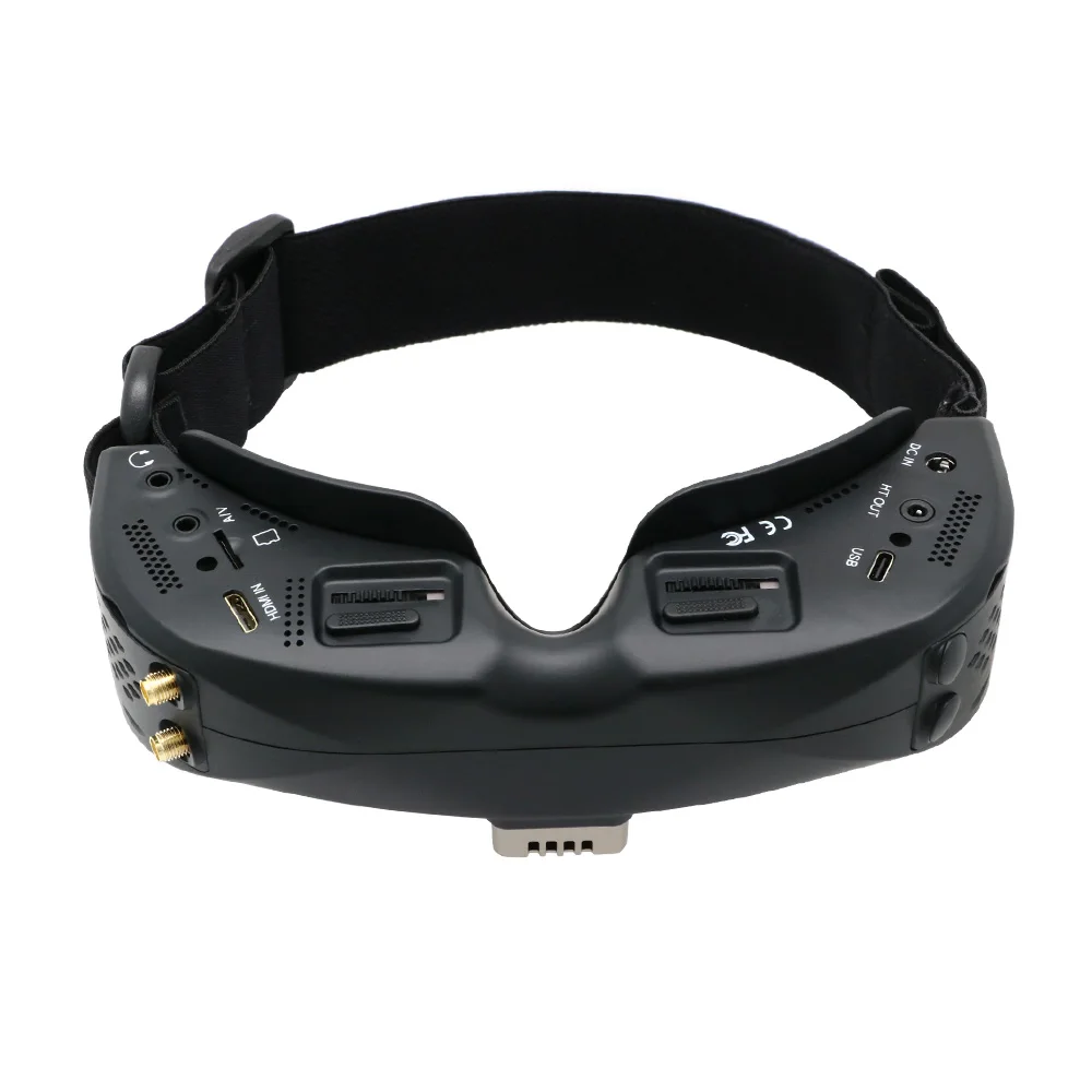SKYZONE SKY04X PRO OLED 48CH 5 - Drone With Rc recension och pris