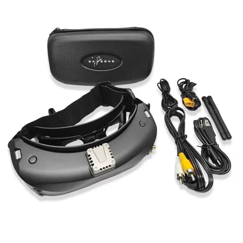 Skyzone Sky04X Pro Oled Fpv Go - Drone With Rc recension och pris