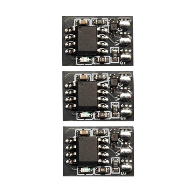 3PCS FPV Drone DIY Modify One/ - Drone Two Rc Way recension och pris