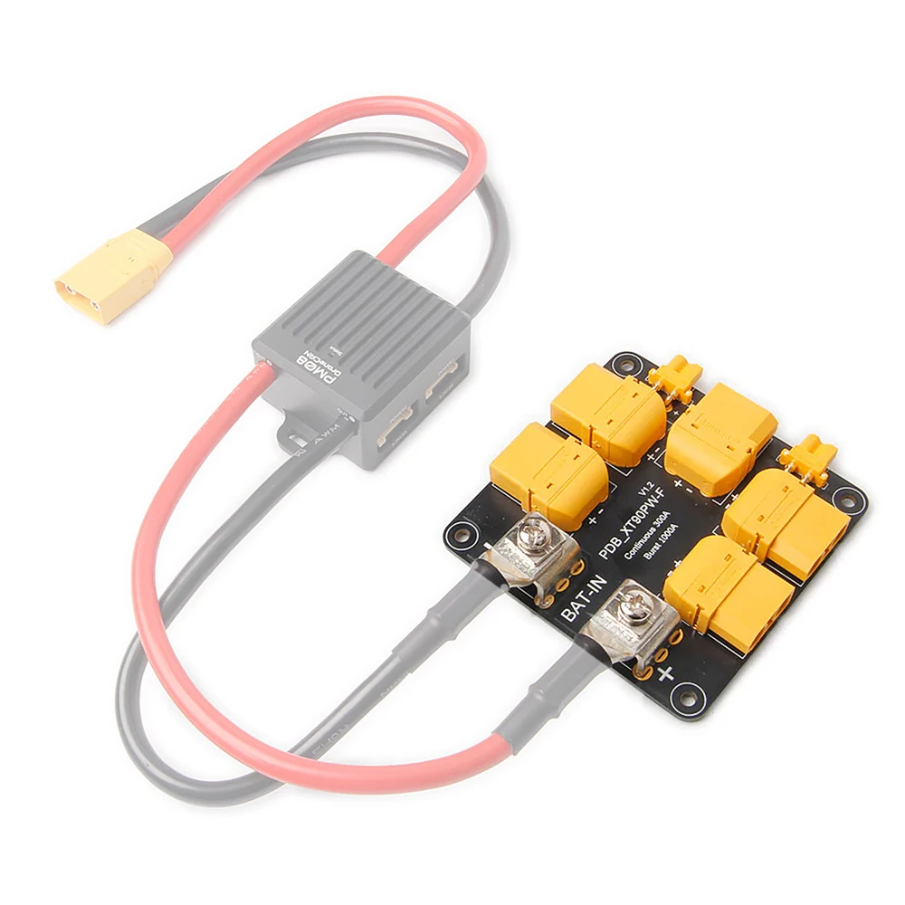 Holybro 300A Power Distributio - Drone Rc Y Series recension och pris