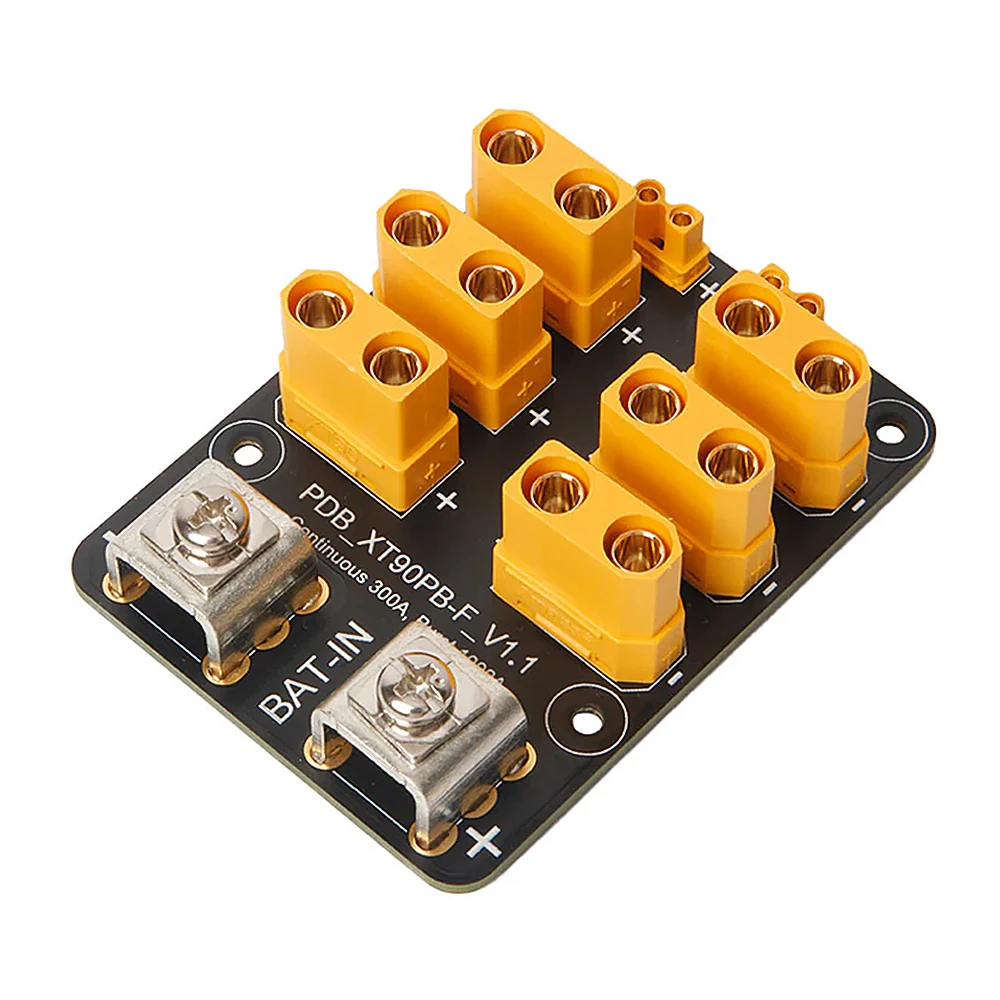 Holybro 300A Power Distributio - Drone Rc Y Series recension och pris