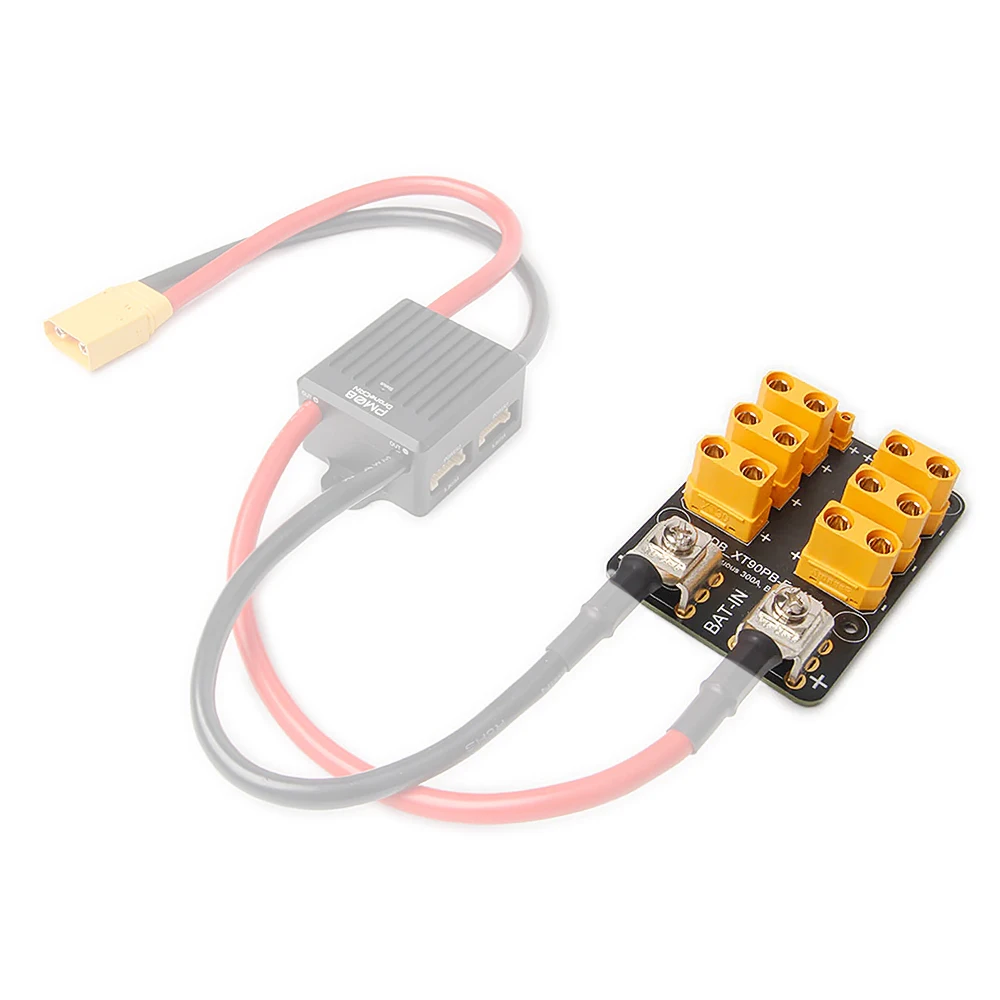 Holybro 300A Power Distributio - Drone Rc Y Series recension och pris
