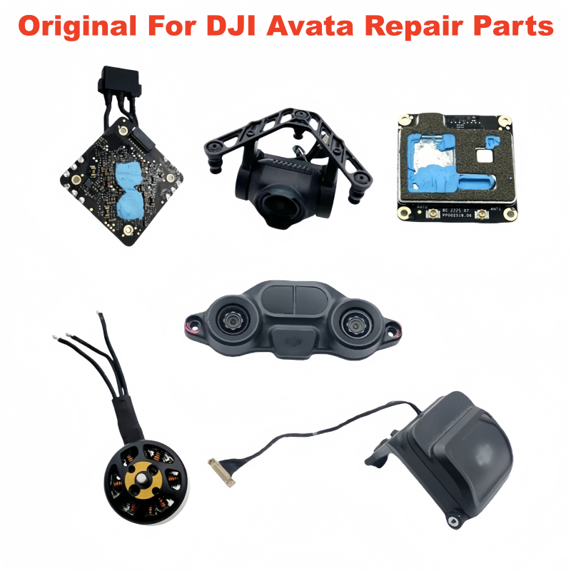 Original Repair Parts For DJI  - Drone Udi Rc recension och pris