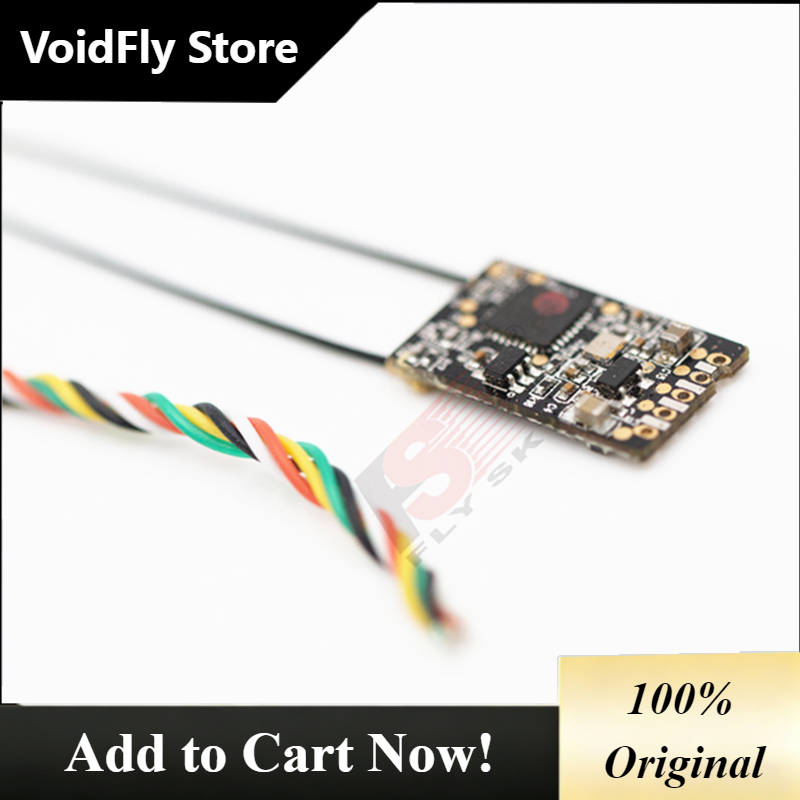 VoidFly Flysky FTr16S Two-way  - Drone Two Rc Way recension och pris