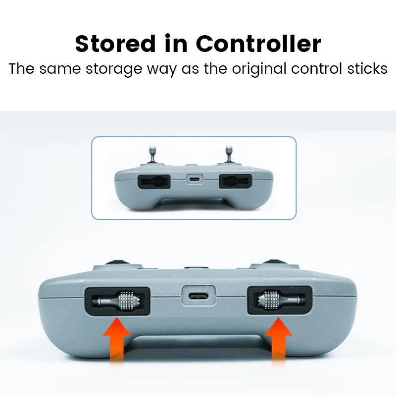 Joystick For JHDDJI Mavic Air  - Drone Dji Rc 3 recension och pris