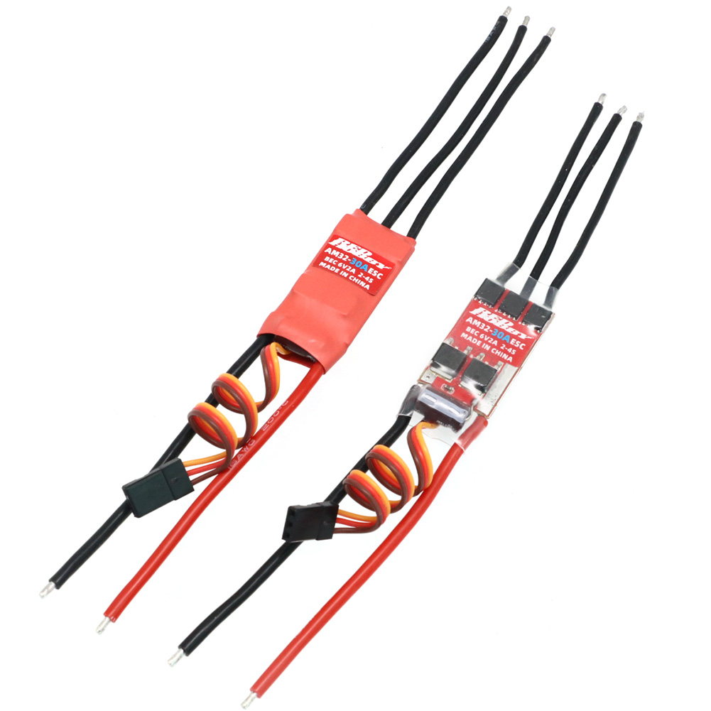 RedHobby 2-4S AM32 Brushless E - Drone Two Rc Way recension och pris
