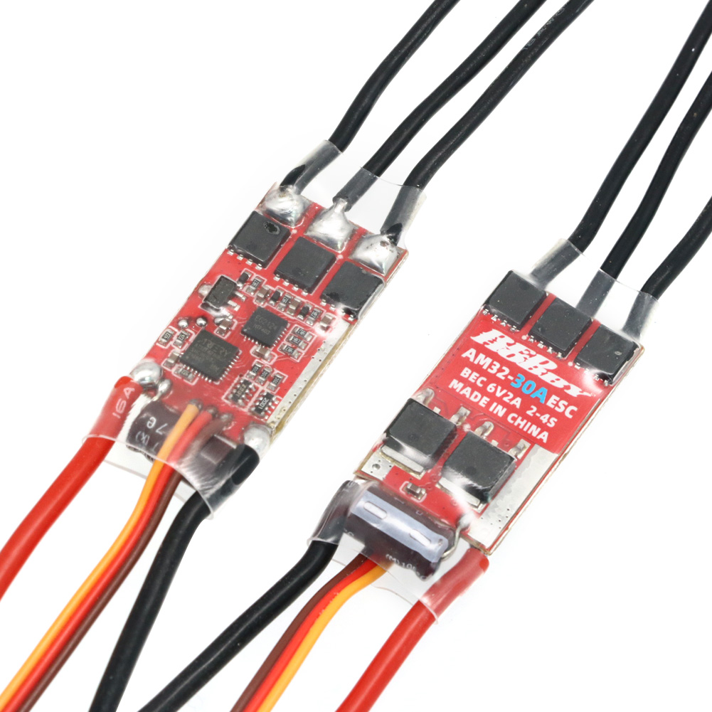 RedHobby 2-4S AM32 Brushless E - Drone Two Rc Way recension och pris