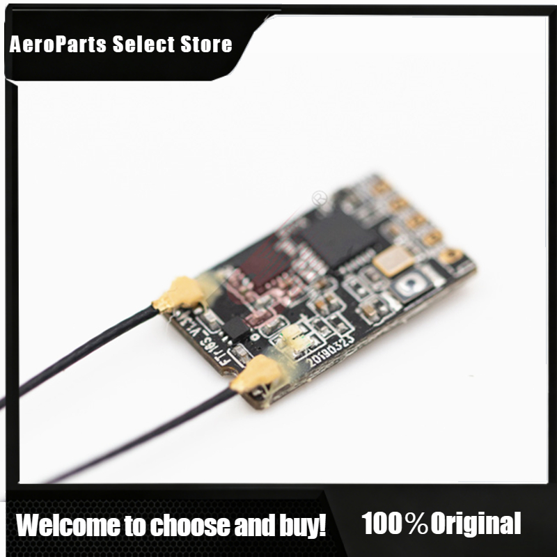 AParts Flysky FTr16S Two-way D - Drone Two Rc Way recension och pris