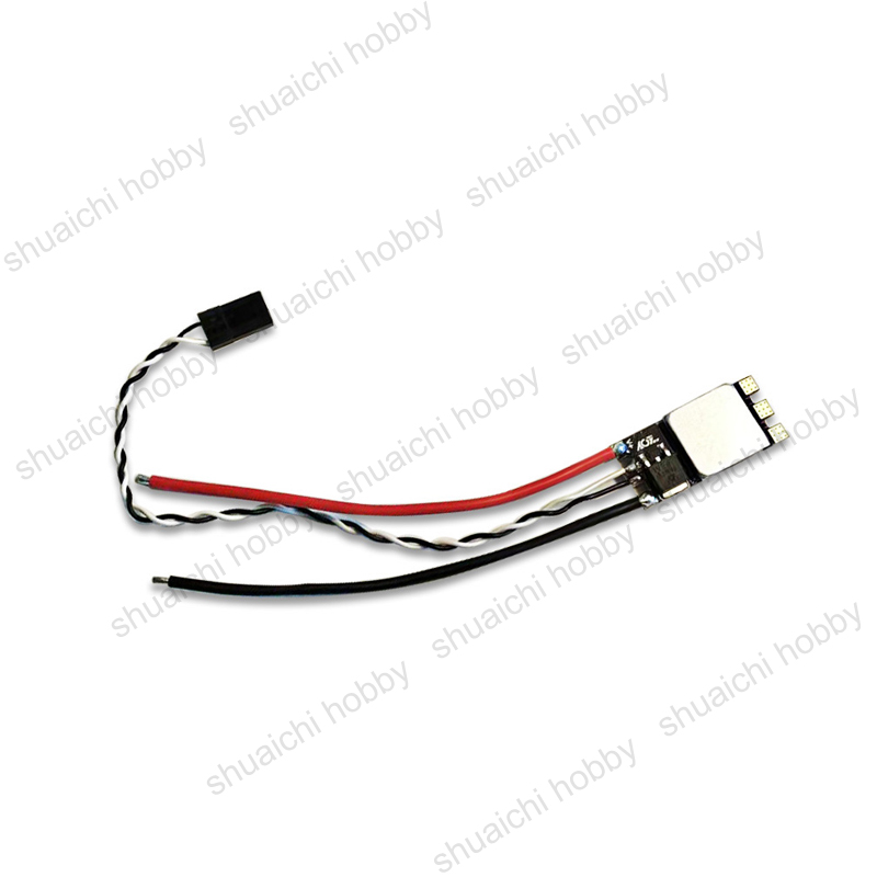 4PCS DC12-24V 3-6S 30A ESC Und - Drone Two Rc Way recension och pris