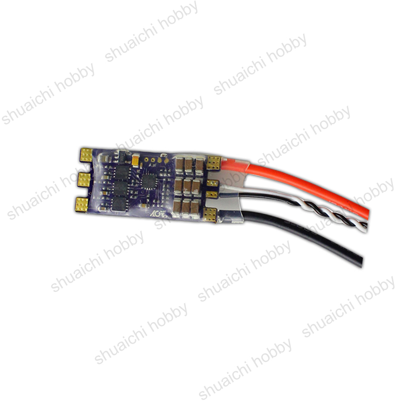 4PCS DC12-24V 3-6S 30A ESC Und - Drone Two Rc Way recension och pris
