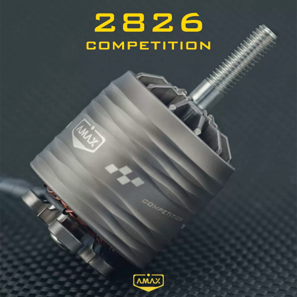 AMAX 2826 Competition Grade Br - Rc Drone Uav recension och pris