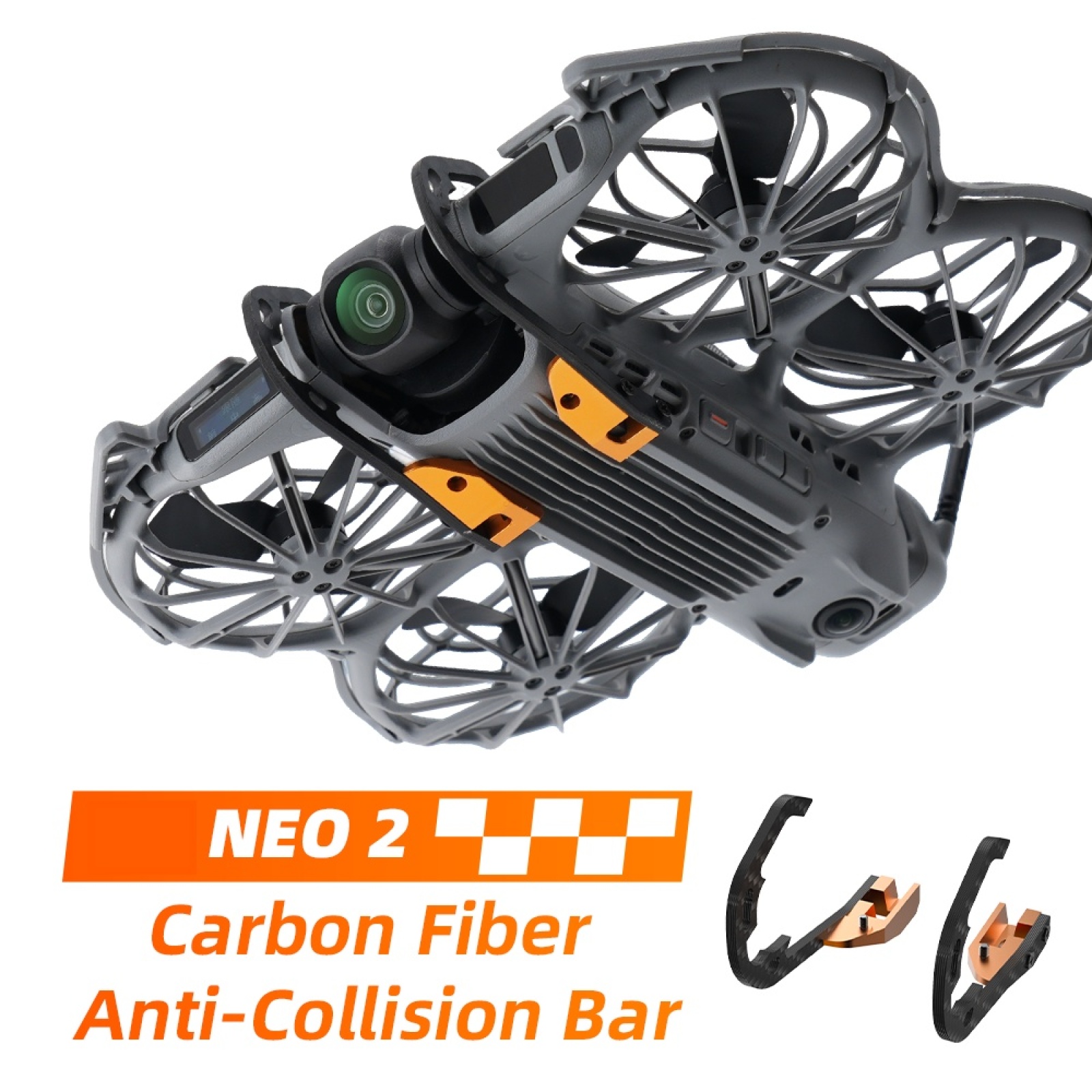 Gimbal Protection Bar for DJI  - Drone Udi Rc recension och pris