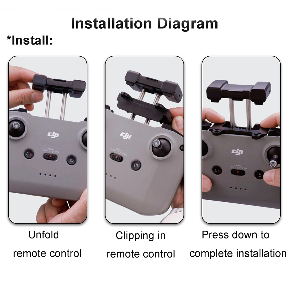 Remote Controller Lanyard Neck - Drone Udi Rc recension och pris