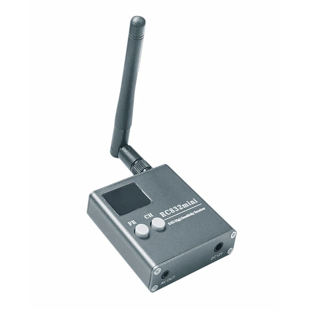 SJ RC832 Mini Wireless 4.9G-5. - Drone Two Rc Way recension och pris