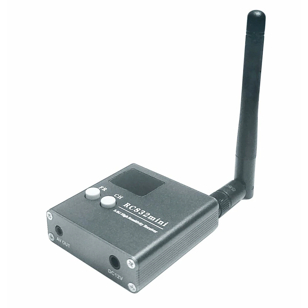 SJ RC832 Mini Wireless 4.9G-5. - Drone Two Rc Way recension och pris