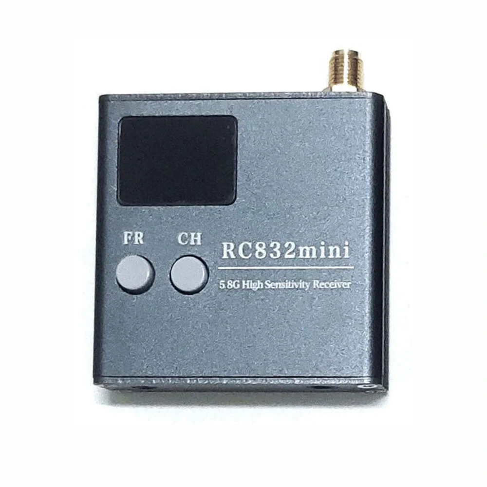 SJ RC832 Mini Wireless 4.9G-5. - Drone Two Rc Way recension och pris