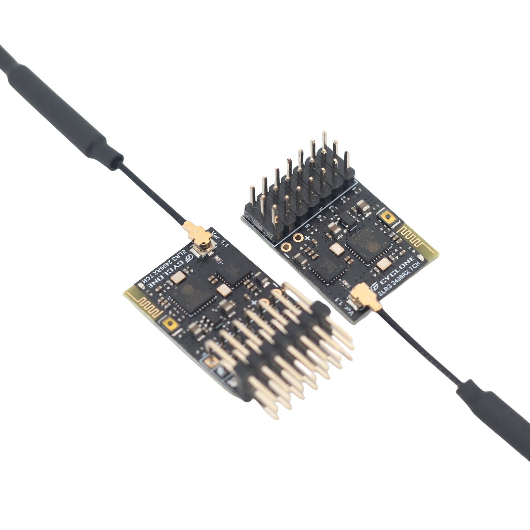 ELRS 2.4G PWM 7CH 6CH CRSF Rec - Drone Rc Car recension och pris