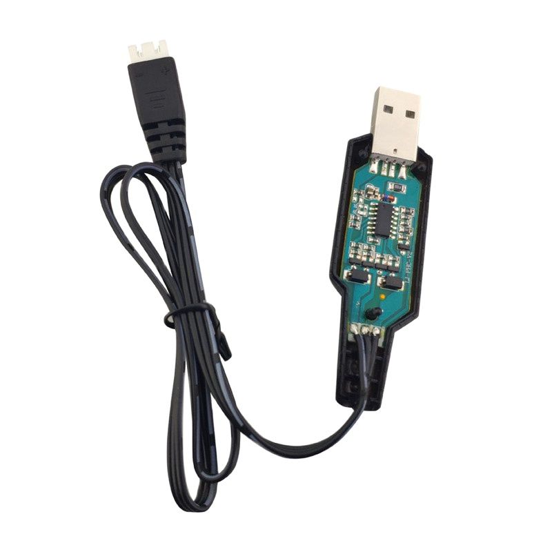 7.4V 2S USB Fast Charger Cable - Drone Rc Y Series recension och pris