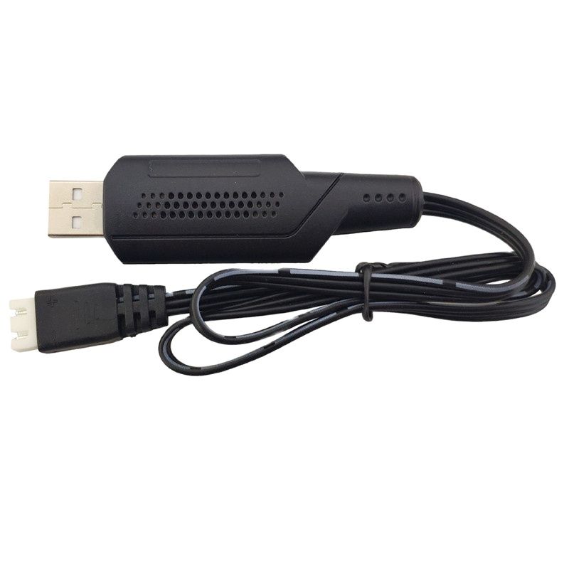 7.4V 2S USB Fast Charger Cable - Drone Rc Y Series recension och pris