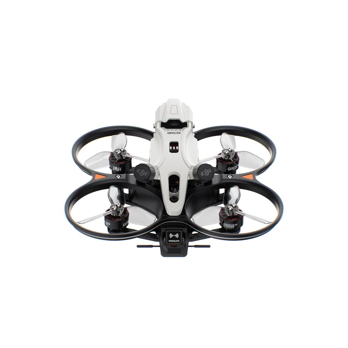 GEPRC DarkStar25 O4 Pro/Wide/W - Drone Rc Y Series recension och pris