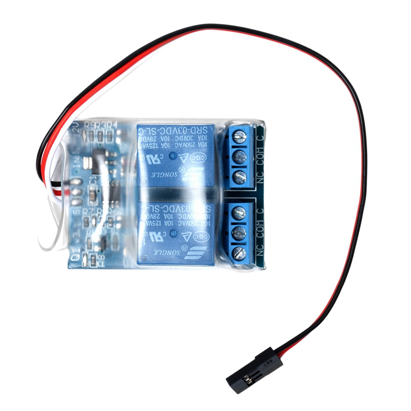 5V 10A Two Channel Industrial  - Drone Two Rc Way recension och pris