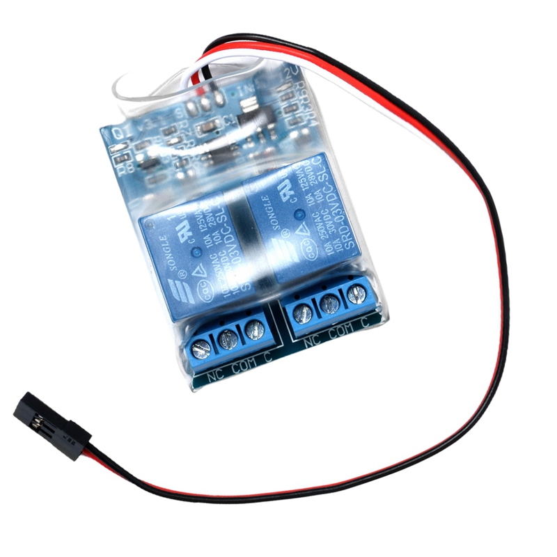 5V 10A Two Channel Industrial  - Drone Two Rc Way recension och pris