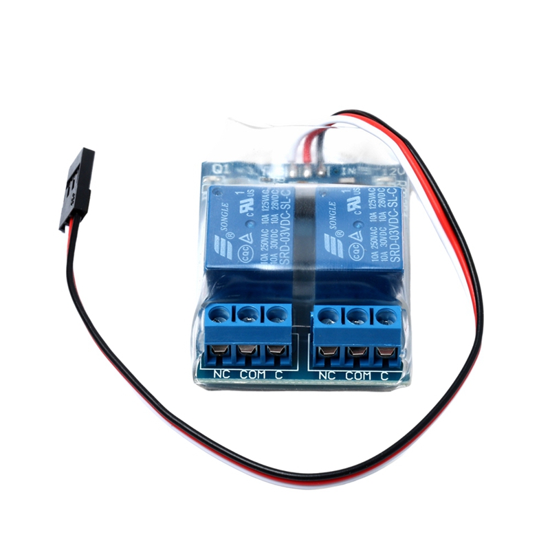 5V 10A Two Channel Industrial  - Drone Two Rc Way recension och pris