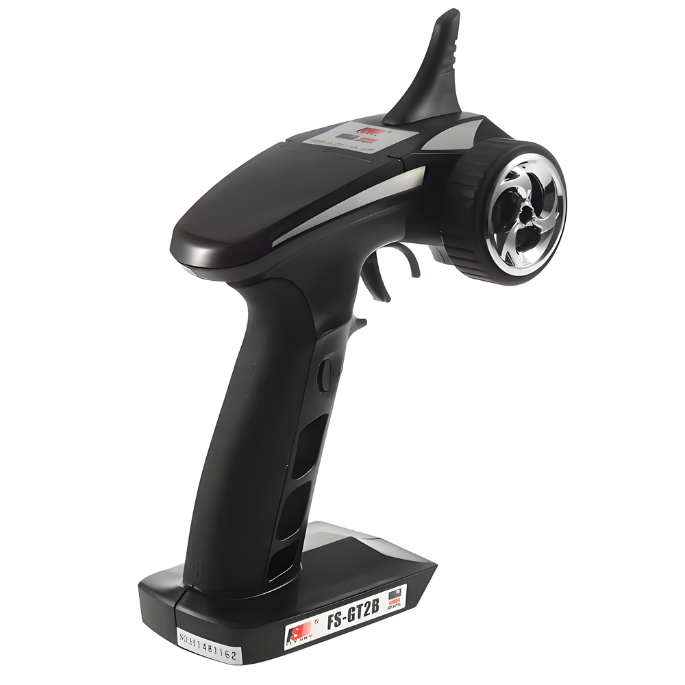Flysky FS-GT2B GT2B 2.4G 3CH G - Rc Boat recension och pris