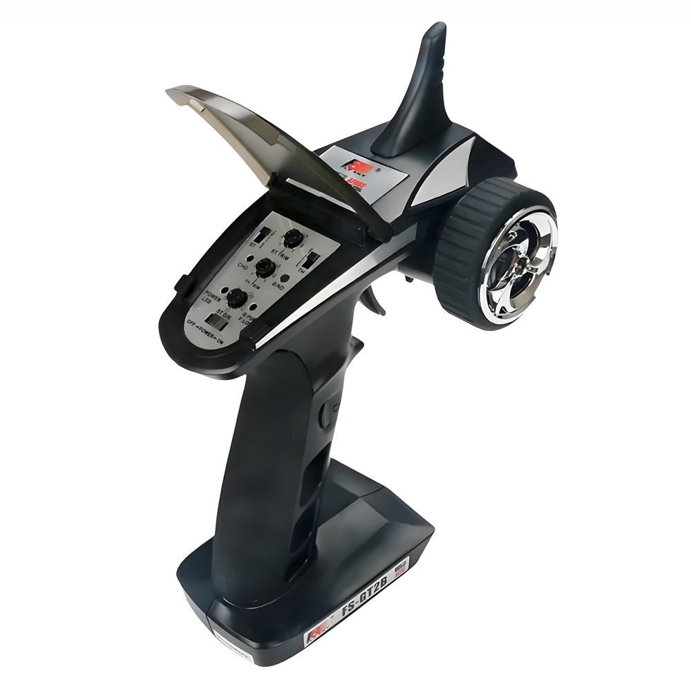 Flysky FS-GT2B GT2B 2.4G 3CH G - Rc Boat recension och pris