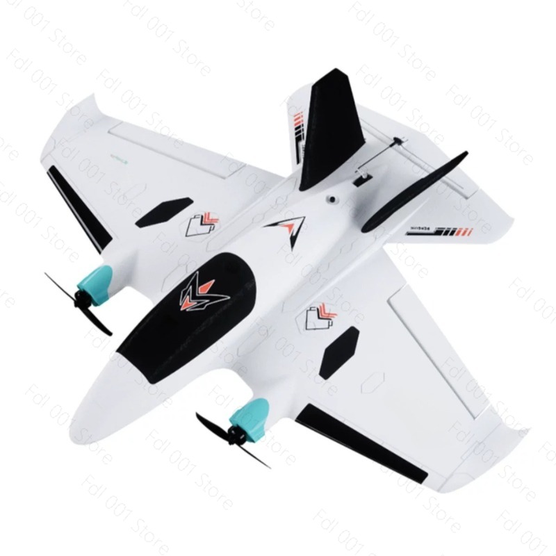 Dual Motor FPV Fixed Wing RC A - Drone With Rc recension och pris