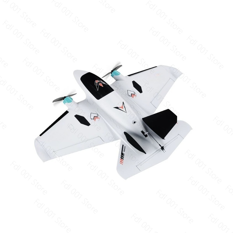 Dual Motor FPV Fixed Wing RC A - Drone With Rc recension och pris