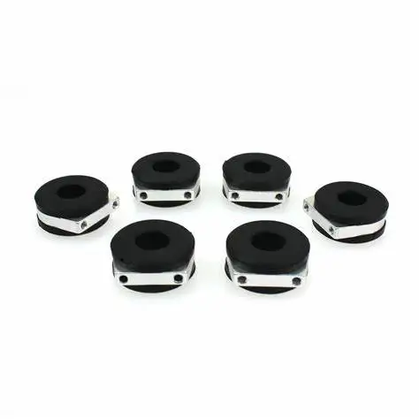 1-6pcs CNC Aluminium Gimbal 8m - Drone With Rc recension och pris
