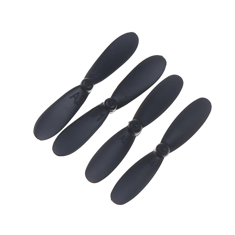 8PCS 42mm Props For 4D RC Spar - Drone With Rc recension och pris
