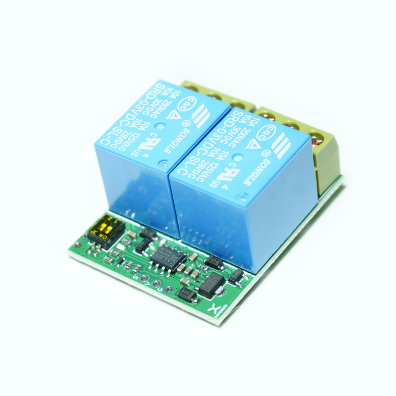 RC Drone Dual-way Relay Module - Drone Two Rc Way recension och pris