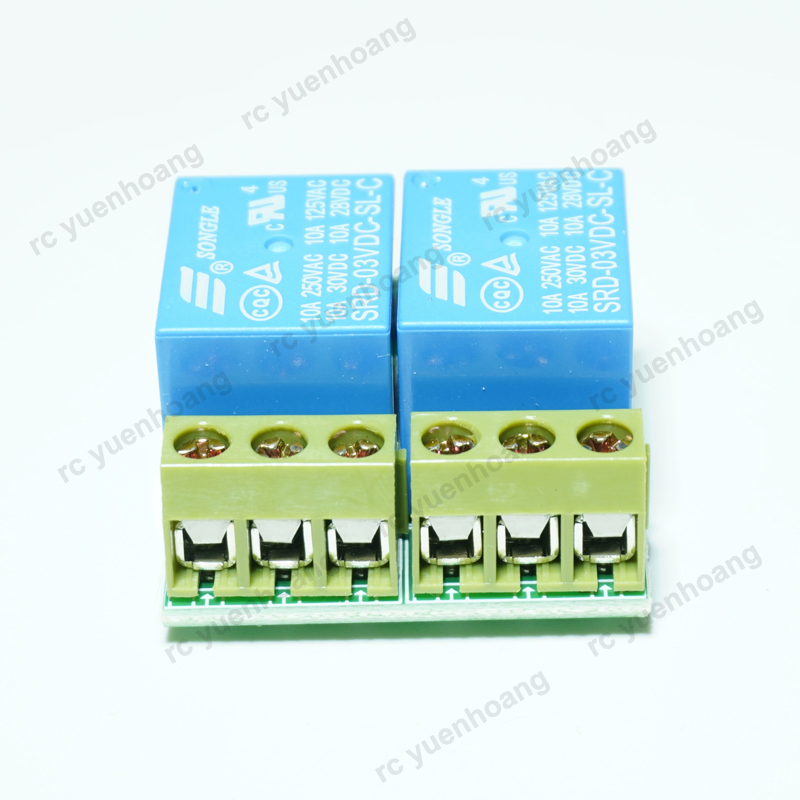 RC Drone Dual-way Relay Module - Drone Two Rc Way recension och pris