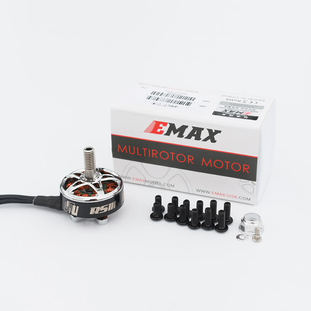 Emax RSIII Series 2207 2306 18 - Drone Rc Y Series recension och pris