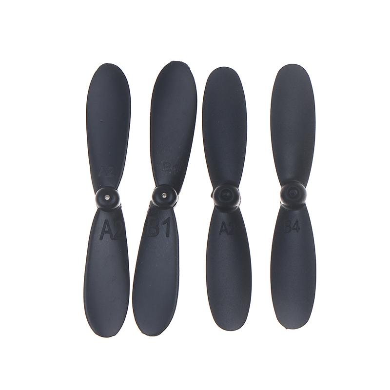 8PCS 42mm Props For 4D RC Spar - Drone With Rc recension och pris